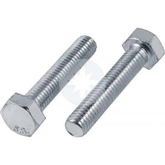 Śruba 14X45 z łbem 6-kąt gwint całość kl.8.8 Q8007 Najlepsza cena